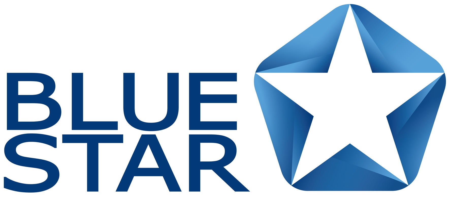 Blauwe Ster